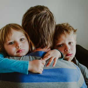 most important things parents can do to help their children during a divorce